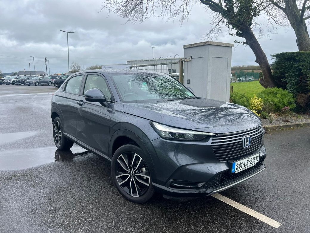 2024 Honda HR-V