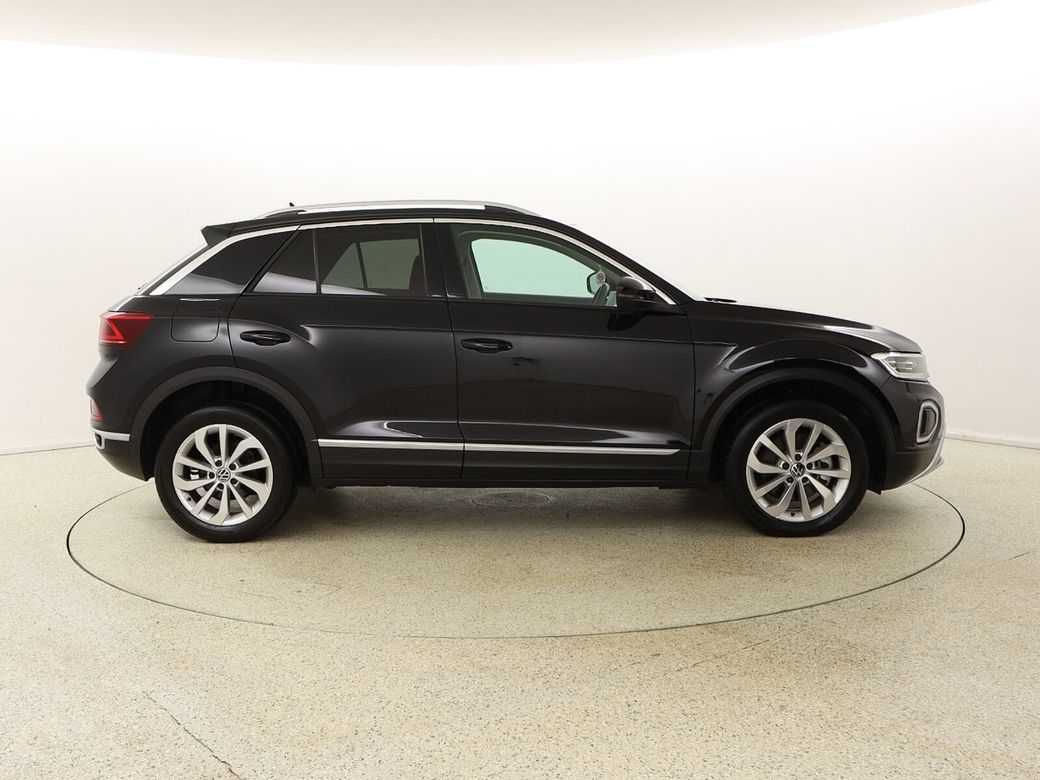 2022 Volkswagen T-Roc
