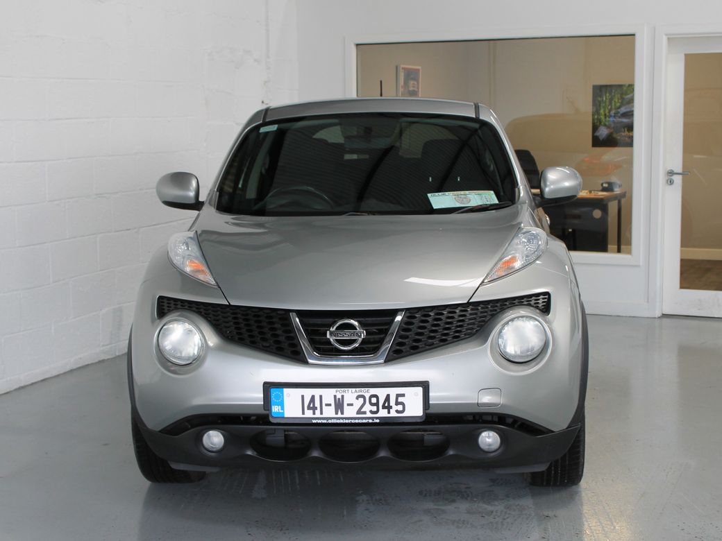 2014 Nissan Juke