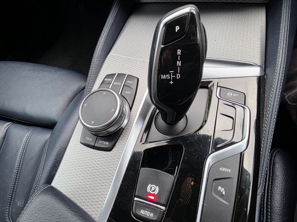 2018 BMW 5 Series