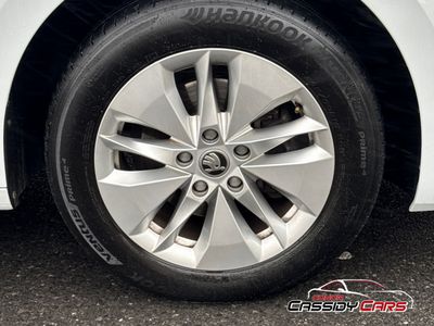 2022 Skoda Octavia