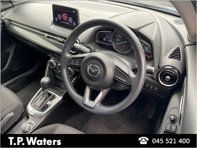 2019 Mazda Mazda2