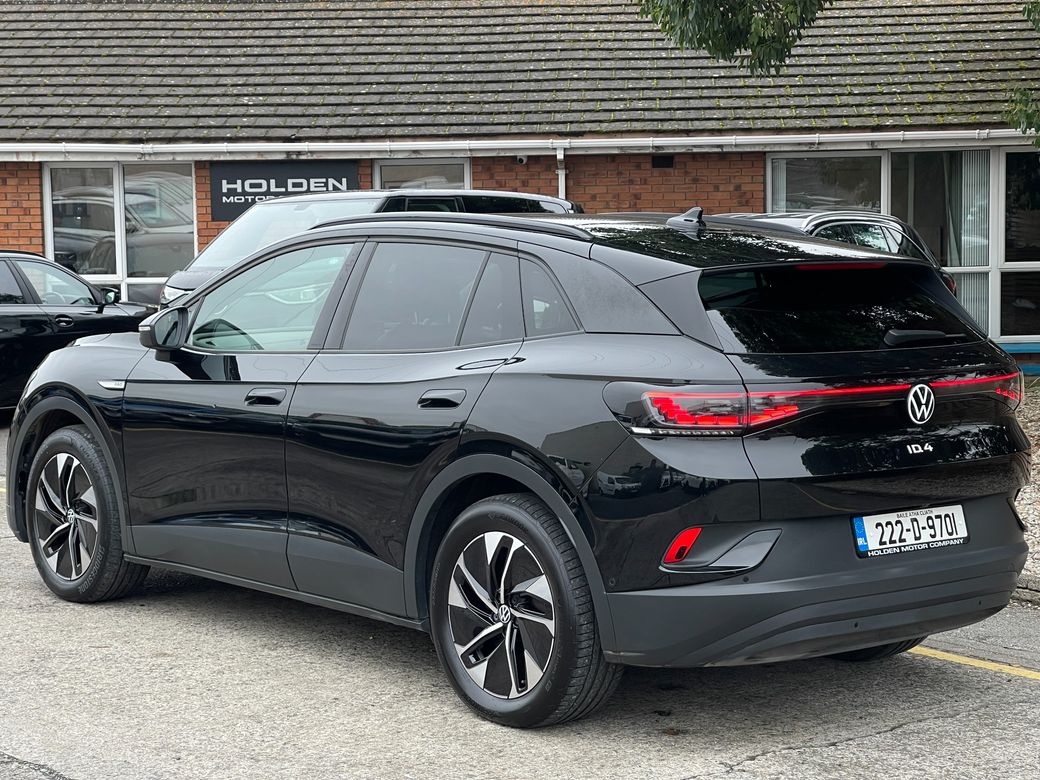 2022 Volkswagen ID.4