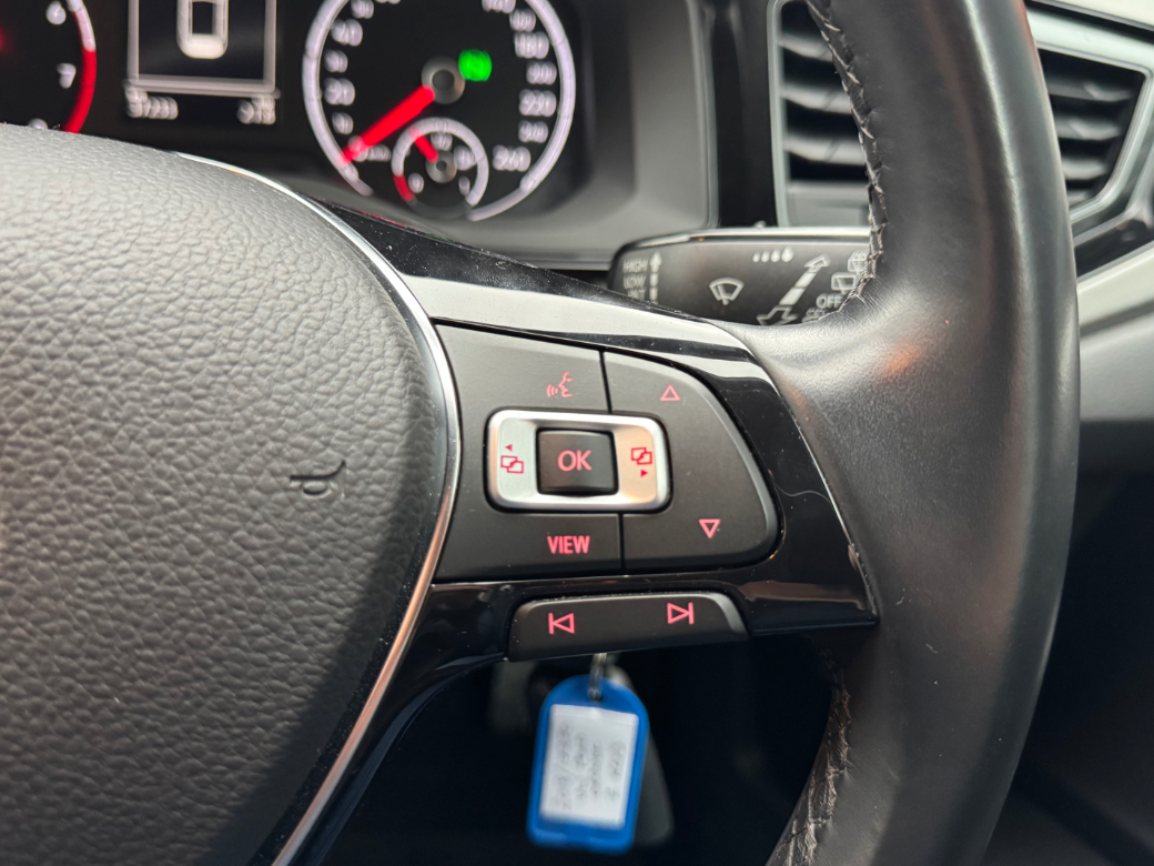 2018 Volkswagen Polo