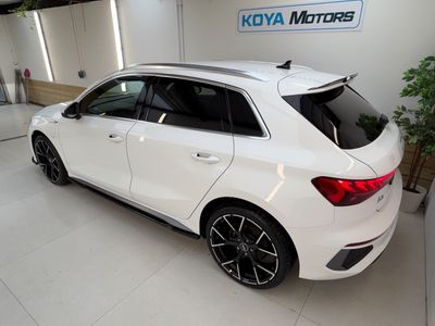 2024 Audi A3