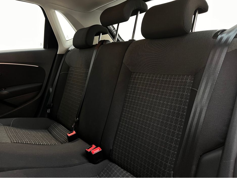 2014 Volkswagen Polo