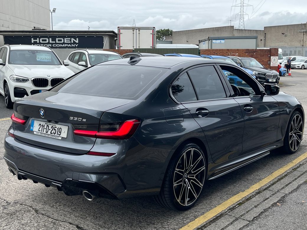 2021 BMW 3 Series