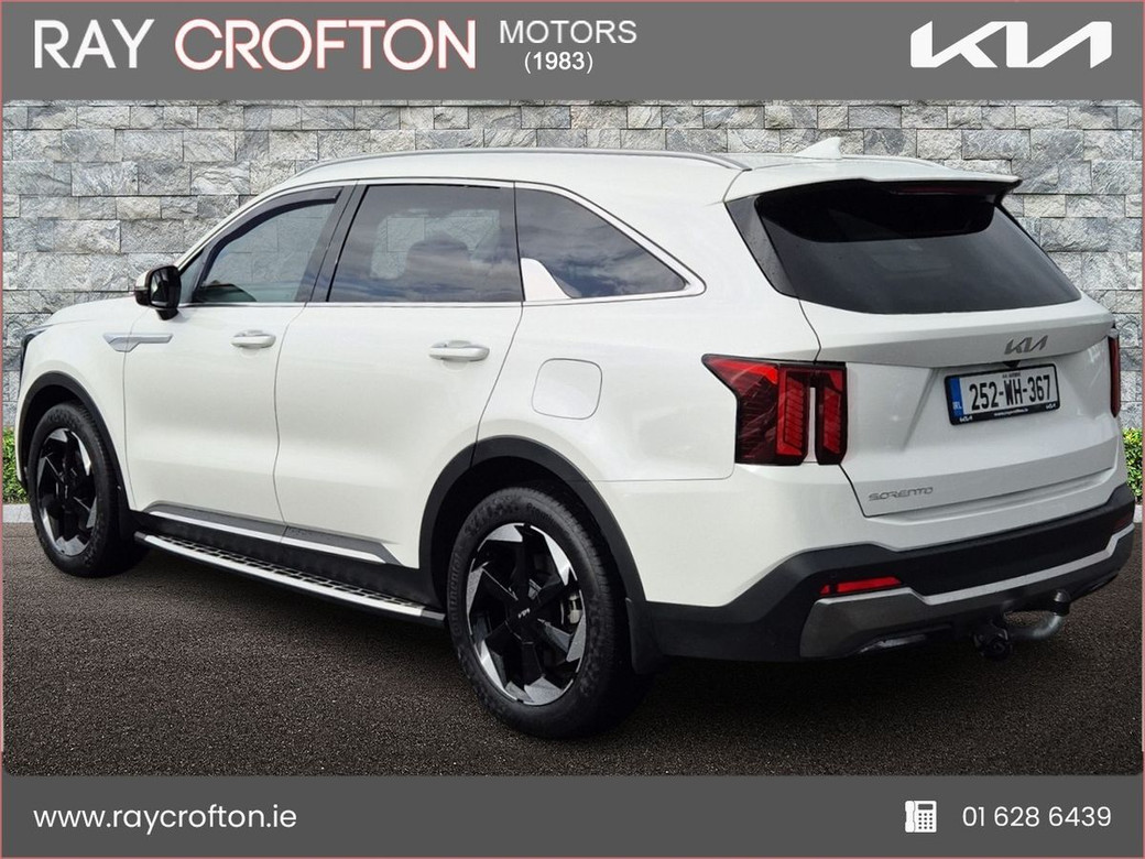2025 Kia Sorento