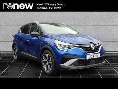 2021 Renault Captur