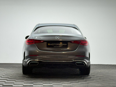 2022 Mercedes-Benz C Class