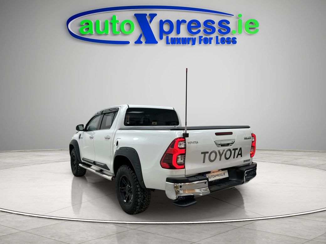 2023 Toyota Hilux