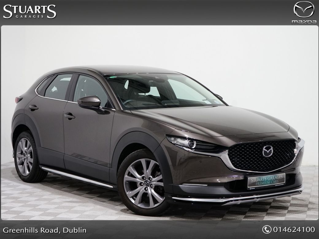 2021 Mazda CX-30