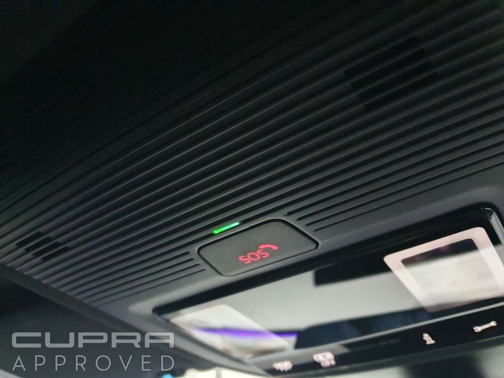 2025 Cupra Formentor