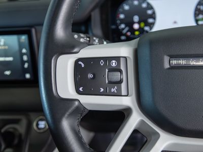 2024 Land Rover Defender