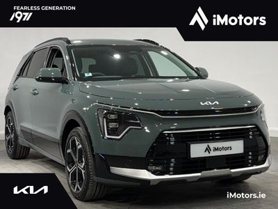 2026 Kia Niro