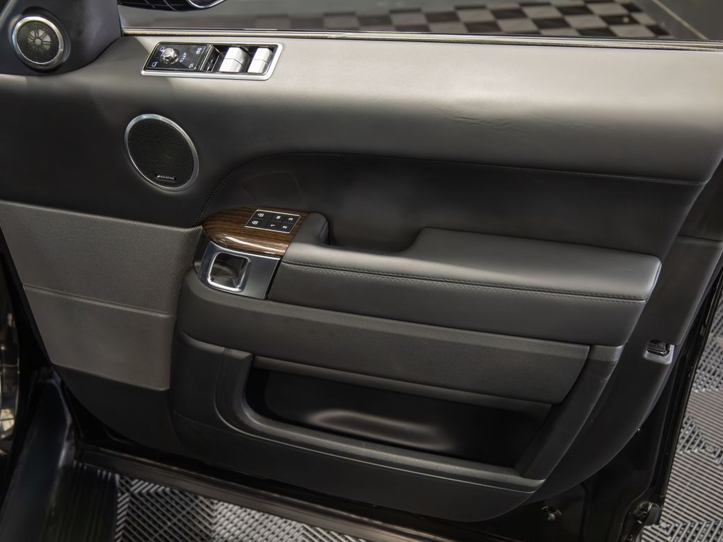 2022 Land Rover Range Rover Sport