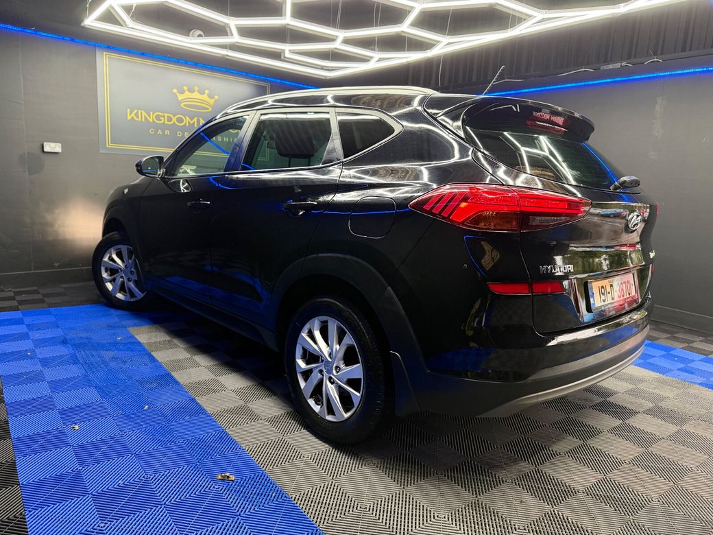 2019 Hyundai Tucson