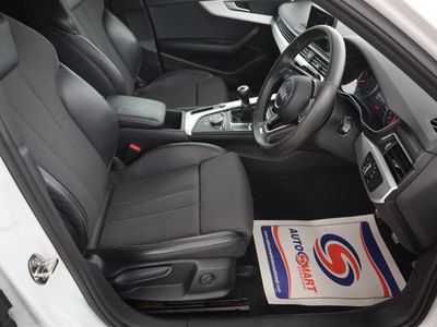2016 Audi A4
