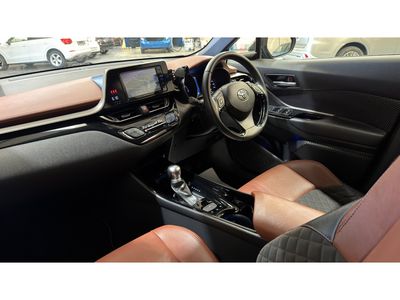 2019 Toyota C-HR