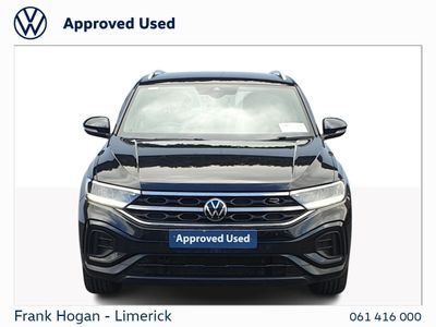 2022 Volkswagen T-Roc