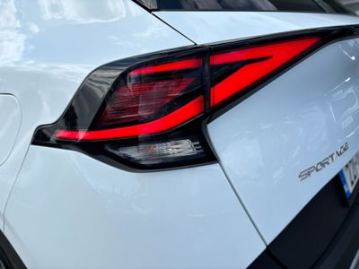 2022 Kia Sportage