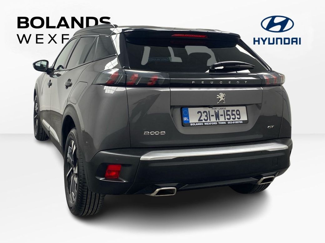 2023 Peugeot 2008