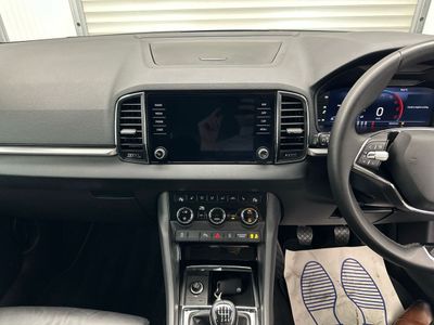 2022 Skoda Karoq