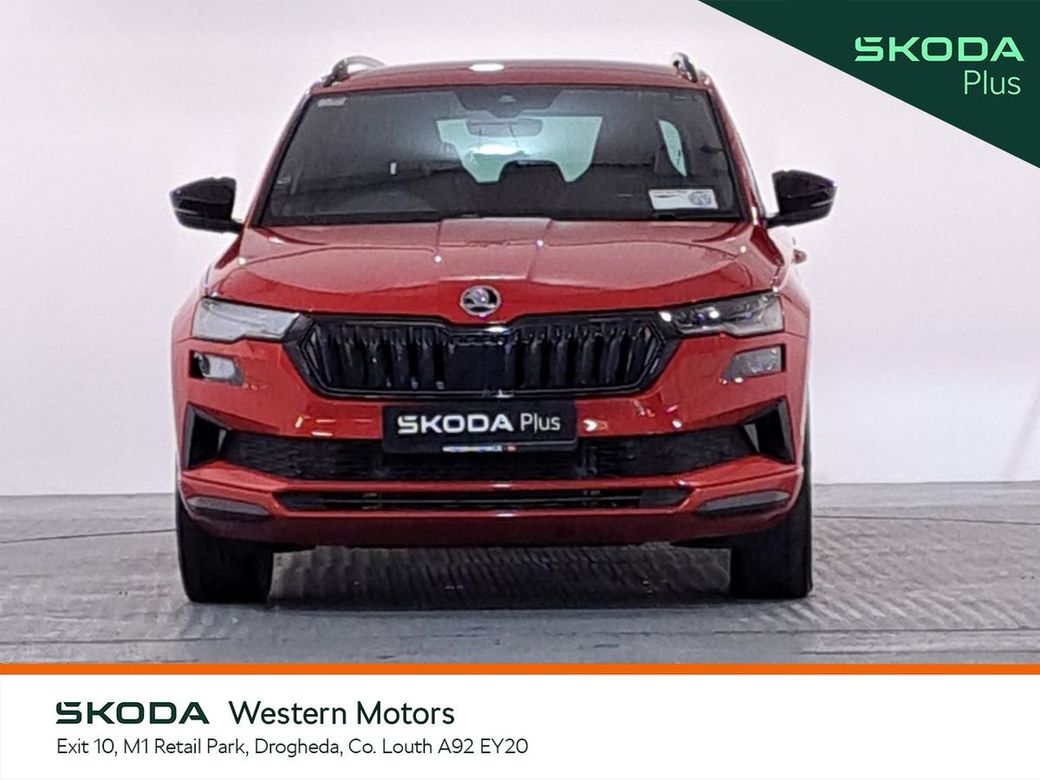2025 Skoda Karoq