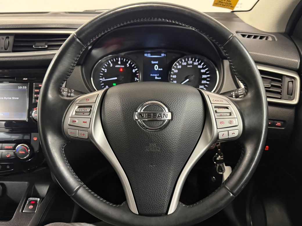 2014 Nissan Qashqai