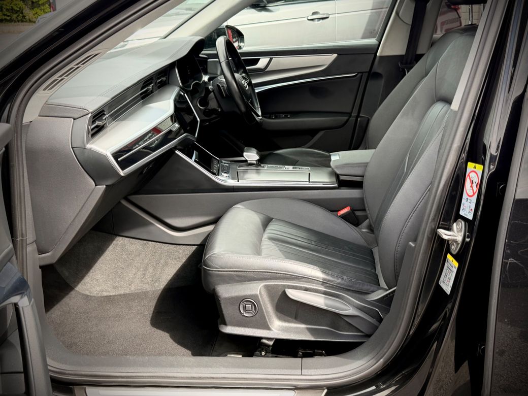 2022 Audi A6