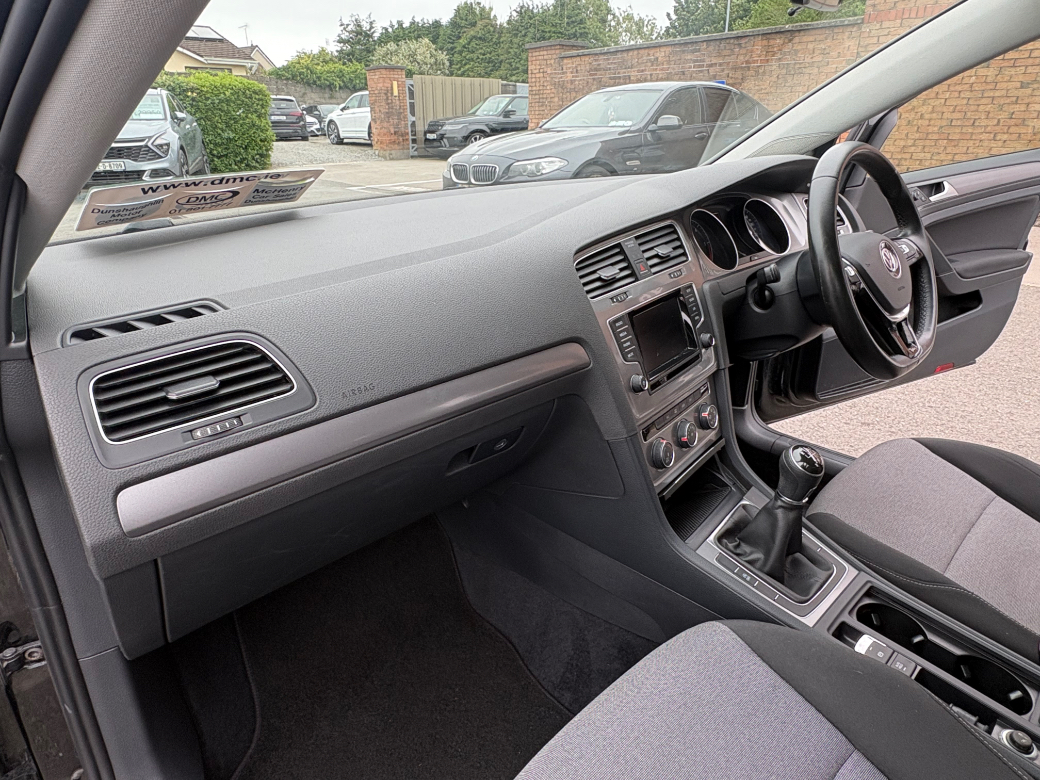 2015 Volkswagen Golf
