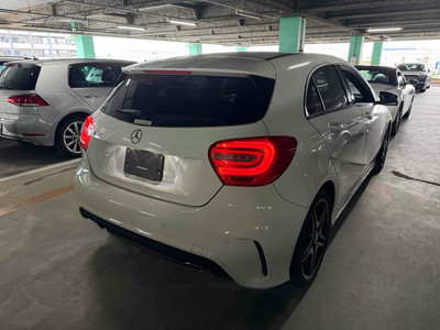 2013 Mercedes-Benz A Class