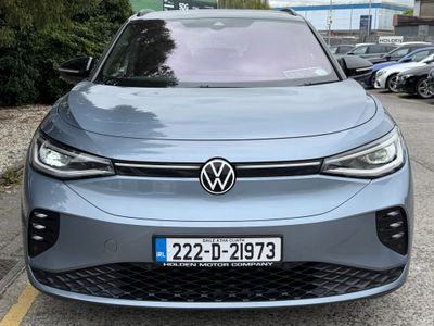 2022 Volkswagen ID.4