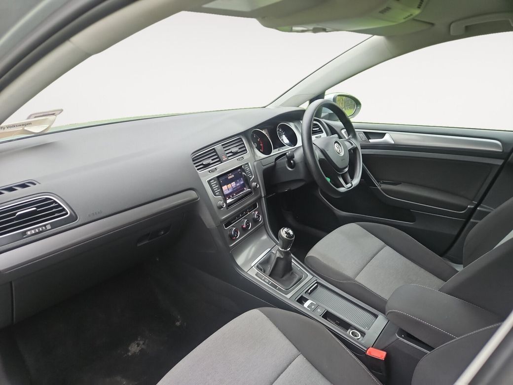 2014 Volkswagen Golf