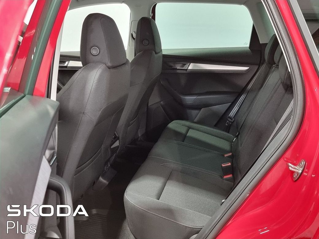 2026 Skoda Karoq