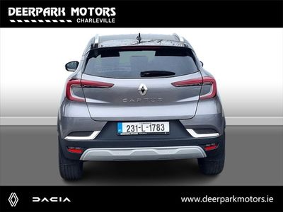 2023 Renault Captur