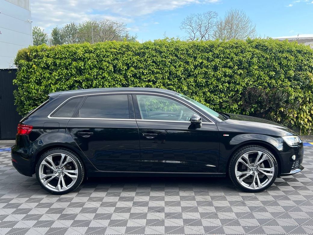 2019 Audi A3