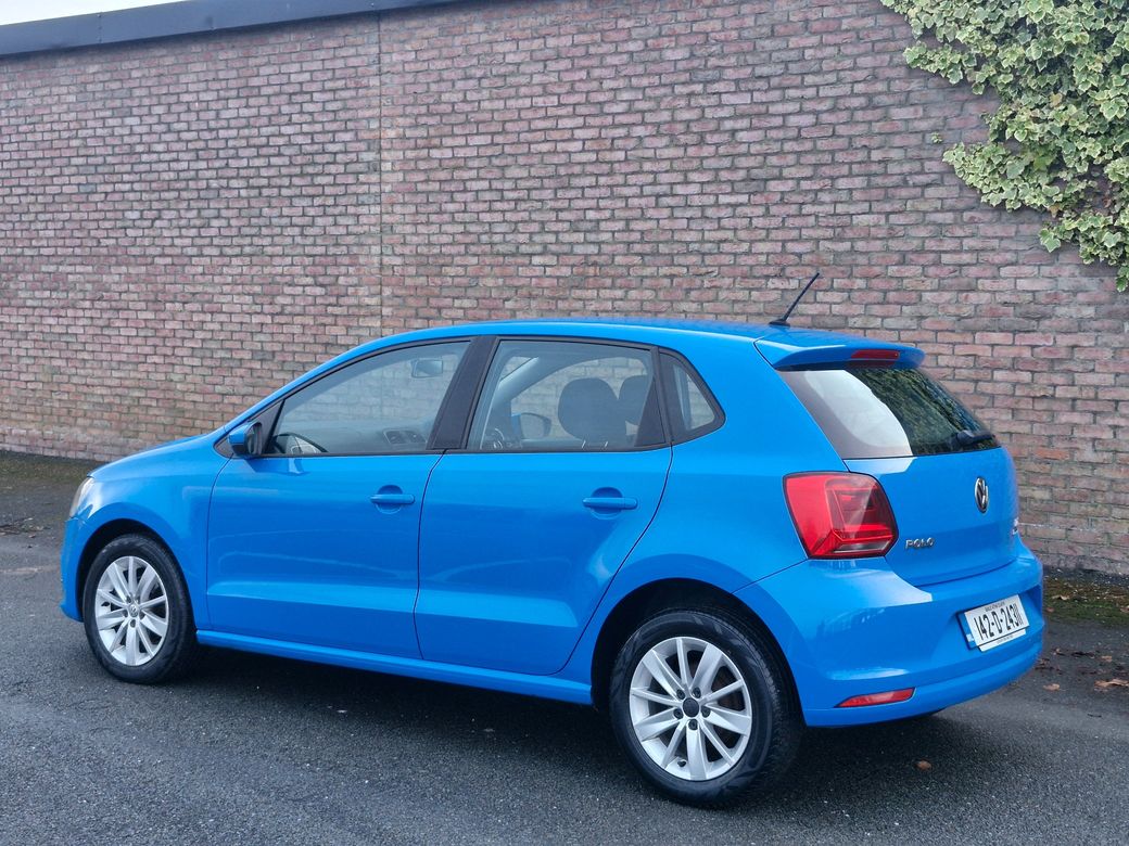 2014 Volkswagen Polo