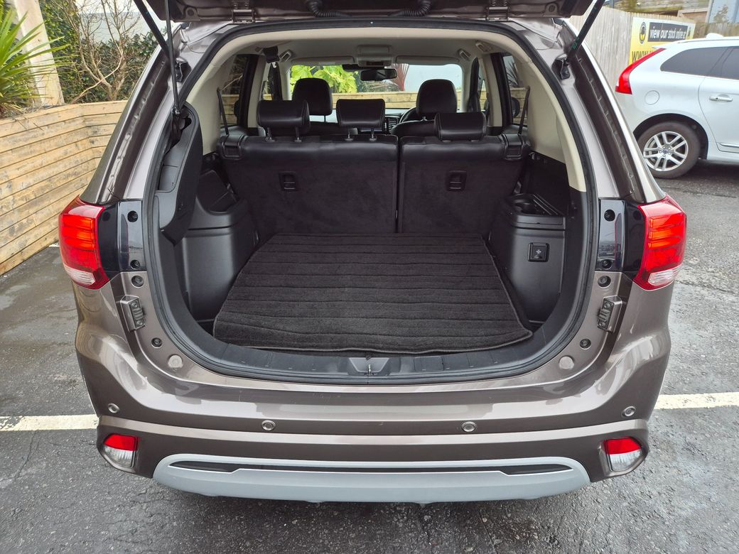 2021 Mitsubishi Outlander