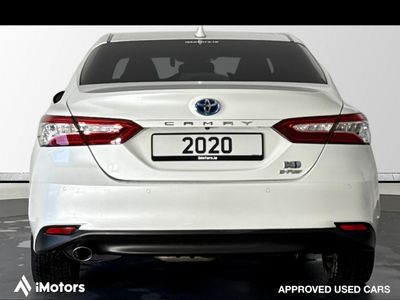 2020 Toyota Camry