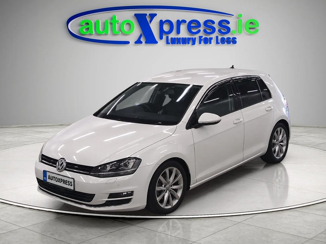 2014 Volkswagen Golf