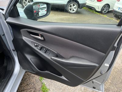 2020 Mazda Mazda2