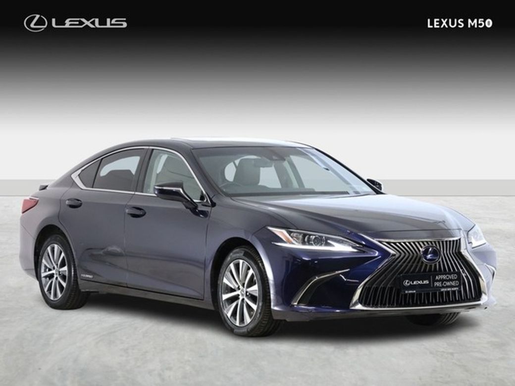 2020 Lexus ES 300h