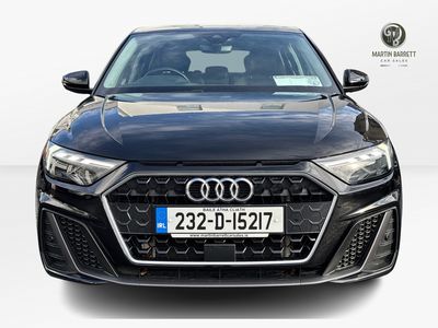 2023 Audi A1