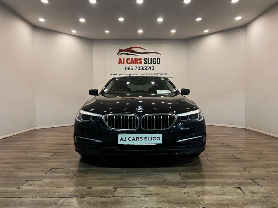 2019 BMW 5 Series