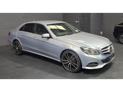 2015 Mercedes-Benz E Class