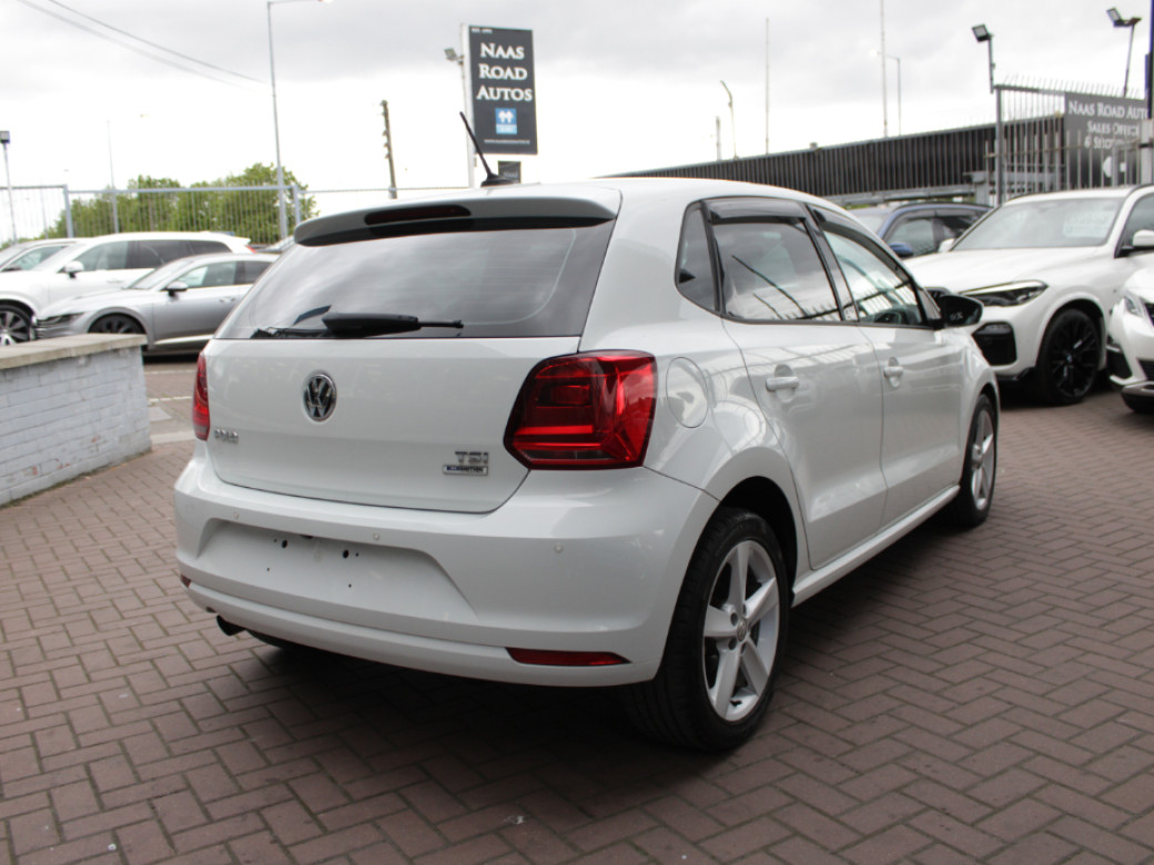 2018 Volkswagen Polo
