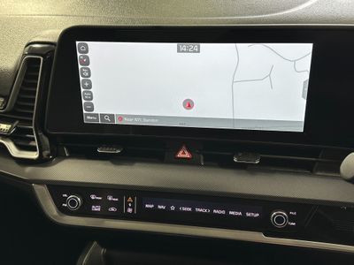 2024 Kia Sportage