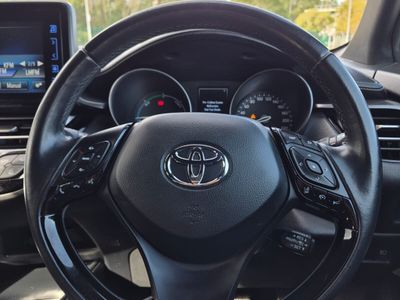2017 Toyota C-HR