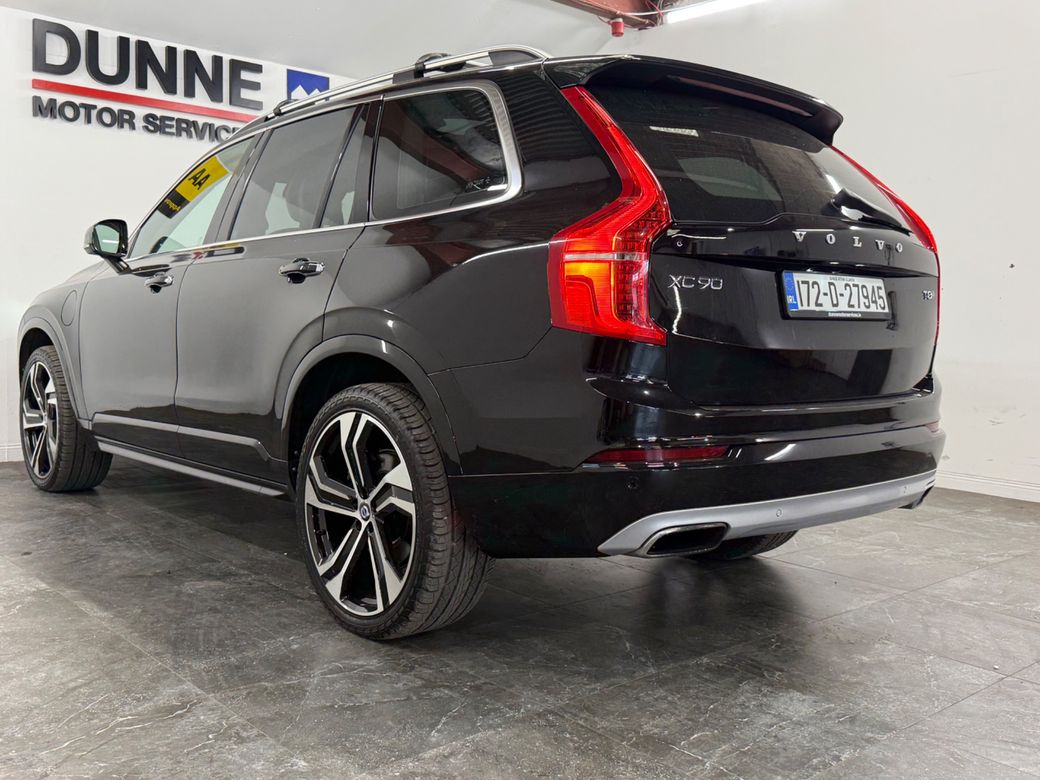 2017 Volvo XC90